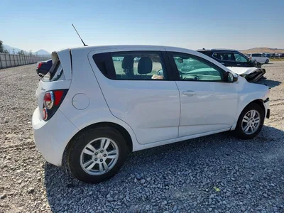 2012 CHEVROLET SONIC LS, фото 3, лот 10691418