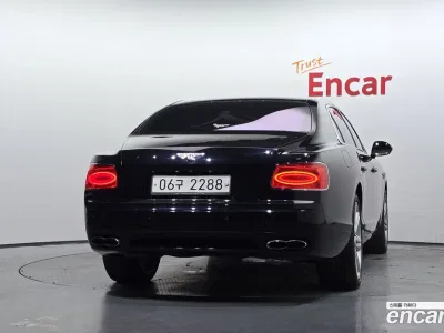 2018 Bentley Flying Spur 4.0, фото 4, лот 10518530