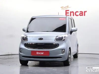 2013 Kia RAY Prestige, фото 2, лот 10087073