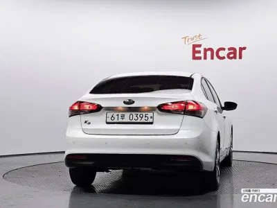2017 Kia K3 Trendy, фото 3, лот 10053653