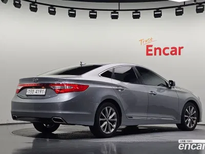 2015 Hyundai Grandeur HG220 Diesel Premium, фото 2, лот 10217140