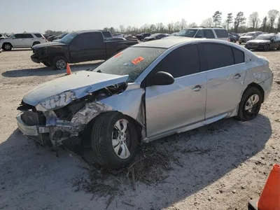 2012 CHEVROLET CRUZE LS, фото 1, лот 10722375
