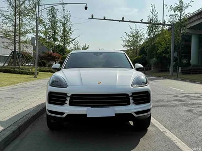2019 Porsche Cayenne 3.0T, фото 2, лот 10390987
