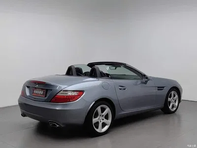 2011 Mercedes-Benz SLK-Class SLK 200 Fashion, фото 2, лот 10887909