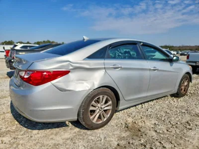 2012 HYUNDAI SONATA GLS, фото 3, лот 10757147