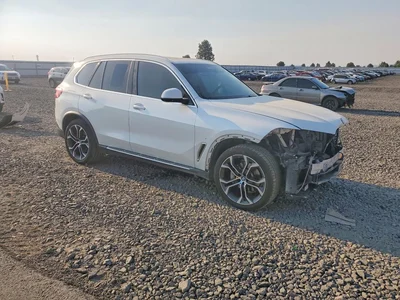 2021 BMW X5 XDRIVE40I, фото 4, лот 10812102