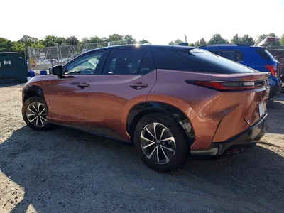 2025 LEXUS RZ 450E, фото 2, лот 10844182