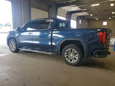 2019 GMC SIERRA K1500 DENALI, фото 2, лот 10811453