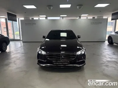 2021 Mercedes-Benz E-Class E250 Exclusive, фото 3, лот 10169770