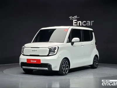 2024 Kia RAY Signature, фото 1, лот 10129615