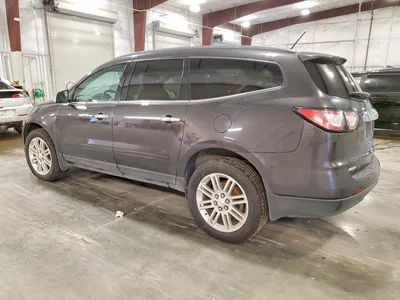 2015 CHEVROLET TRAVERSE LT, фото 2, лот 10697708