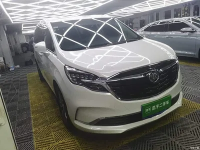 2022 Buick GL8 ES Landmark 653T Comfort, фото 4, лот 10689006