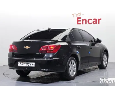 2016 Chevrolet Cruze 1.8 LT, фото 1, лот 10087070