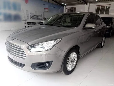 2015 Ford Escort 1.5L Automatic Comfort, фото 1, лот 11133892