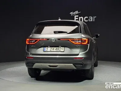 2021 Renault QM6 2.0 LPe LE 2WD, фото 4, лот 10127481
