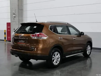 2014 Nissan X-Trail 2.0L CVT Comfort Edition 2WD, фото 2, лот 10693887