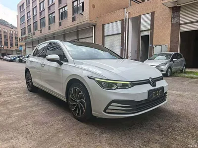 2021 Volkswagen Golf 280TSI DSG Pro, фото 3, лот 10450853