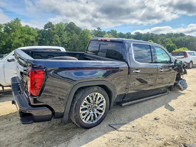 2025 GMC SIERRA K1500 DENALI ULTIMATE, фото 3, лот 10807540