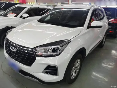 2020 Chery Tiggo 5x 1.5L Manual Urban Edition, фото 2, лот 10335690