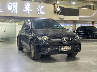 2024 Mercedes-Benz GLE 450 4MATIC Fashion, фото 3, лот 10255023