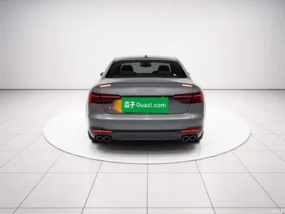 2020 Audi S4 3.0TFSI, фото 3, лот 10235454
