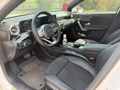2022 Mercedes-Benz A-Class Facelift A 200 L Sport Sedan Fashion Style, фото 4, лот 10826374