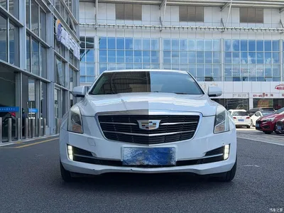 2017 Cadillac ATS-L 28T Technology, фото 2, лот 10301945