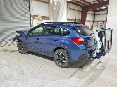 2013 SUBARU XV CROSSTREK 2.0 LIMITED, фото 2, лот 10890699