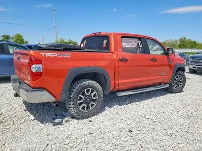 2018 TOYOTA TUNDRA SR5, фото 3, лот 10556755
