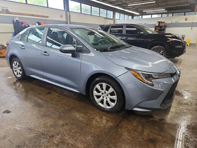 2022 TOYOTA COROLLA LE, фото 4, лот 11578044