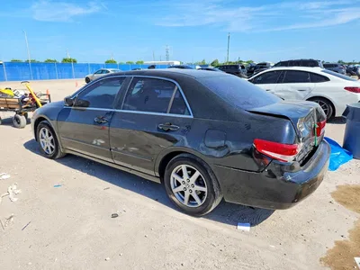 2003 HONDA ACCORD EX, фото 2, лот 10976182