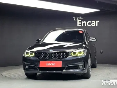2017 BMW Gran Turismo GT 320d xDrive, фото 3, лот 10058412