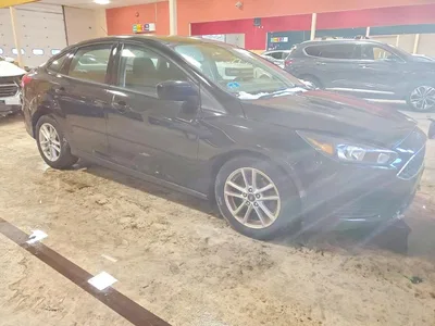 2018 FORD FOCUS SE, фото 4, лот 10499970