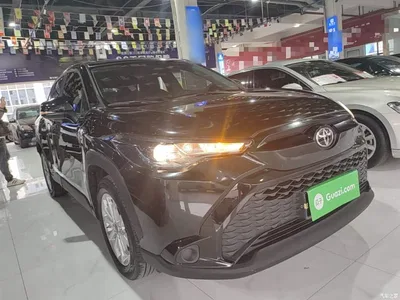 2023 Toyota Frontlander 2.0L CVT Leading Edition, фото 4, лот 10384516