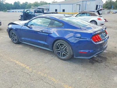 2018 FORD MUSTANG, фото 2, лот 10554285