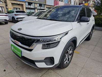 2020 Kia KX3 Smart Run 1.5L CVT Trend Edition, фото 1, лот 10331432