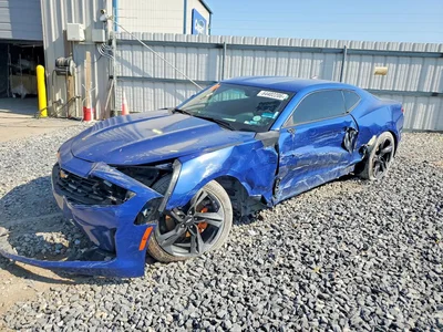 2019 CHEVROLET CAMARO LS, фото 1, лот 10693143
