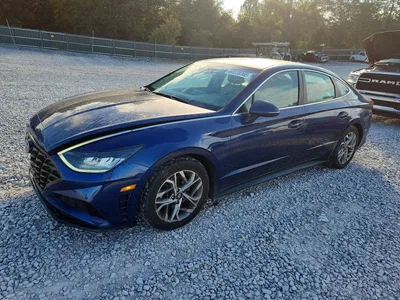 2020 HYUNDAI SONATA SEL, фото 1, лот 10748813