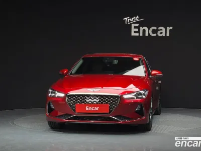 2019 Genesis G70 2.0T AWD, фото 2, лот 10045046