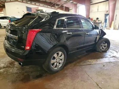 2016 CADILLAC SRX LUXURY COLLECTION, фото 3, лот 10868491