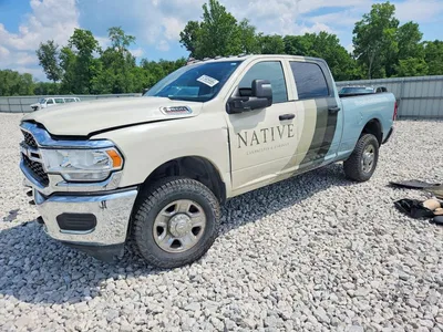 2023 RAM 3500 TRADESMAN, фото 1, лот 11150413