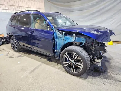 2024 BMW X7 XDRIVE40I, фото 4, лот 11127426
