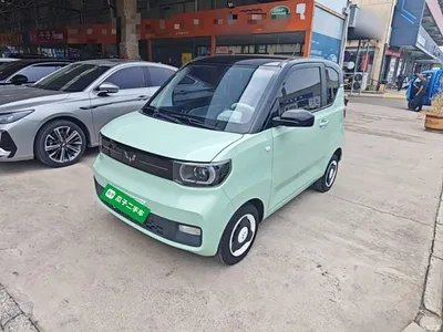 2022 Wuling Motors Hongguang MINIEV Macaron Premium NCM, фото 1, лот 10388108
