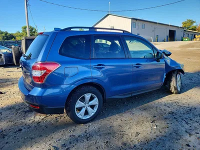 2016 SUBARU FORESTER 2.5I PREMIUM, фото 3, лот 11238590