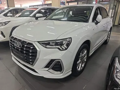 2019 Audi Q3 35 TFSI Progressive Sport, фото 1, лот 11196025