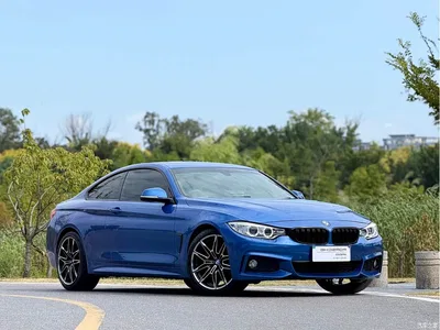 2016 BMW 4 Series 420i Design Package, фото 4, лот 10468250