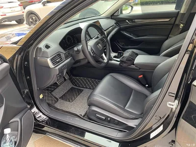 2022 Honda Accord 260TURBO Phantom Night Premium, фото 4, лот 11136174