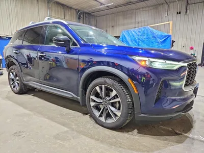 2023 INFINITI QX60 LUXE, фото 4, лот 10608490