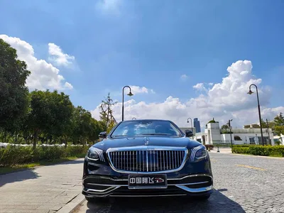 2015 Mercedes-Benz S-Class S 400 L, фото 2, лот 10635503