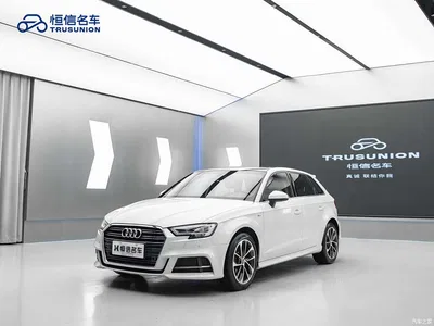 2019 Audi A3 Sportback 35 TFSI Fashion China V, фото 3, лот 10460725